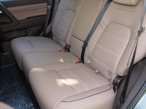 بايك BJ60 الداخلية 