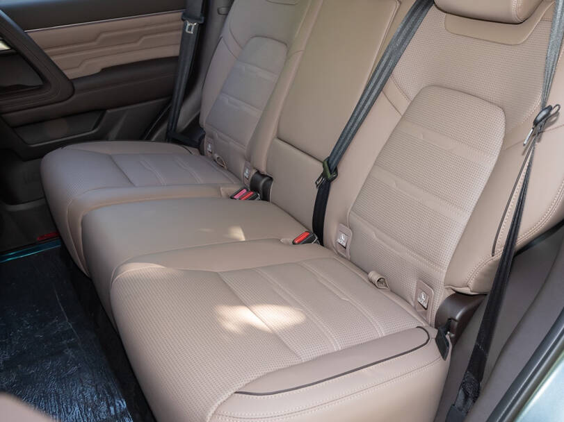 بايك بي جي ٦٠ Interior 