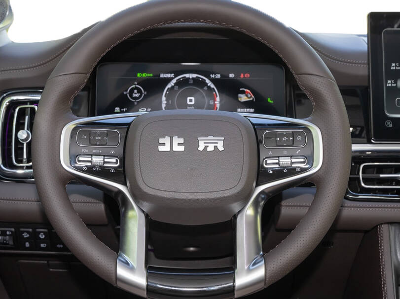 بايك بي جي ٦٠ Interior 