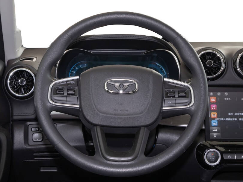 كايي إكس ٣ Interior 