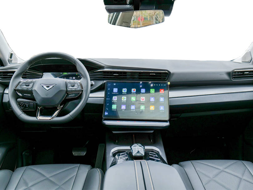 كايي إكس ٧ Interior 
