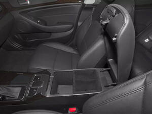 Kia Cadenza Interior 