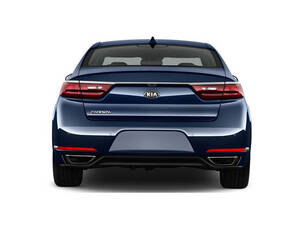 Kia Cadenza Exterior 