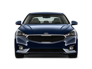 Kia Cadenza Exterior 