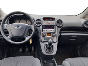 Kia Carens Interior 