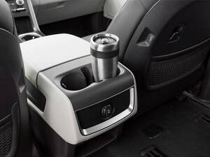 كيا كرنفال الداخلية 