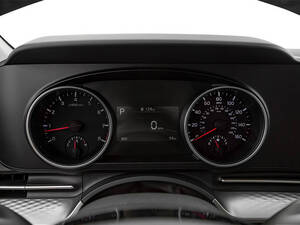 كيا كرنفال الداخلية 