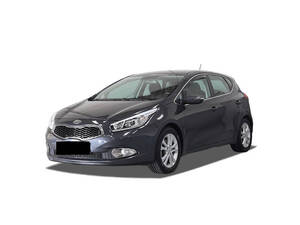 Kia Ceed 2nd Generation