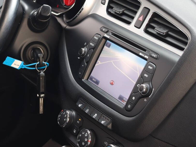 Kia Ceed 2nd Generation Interior 