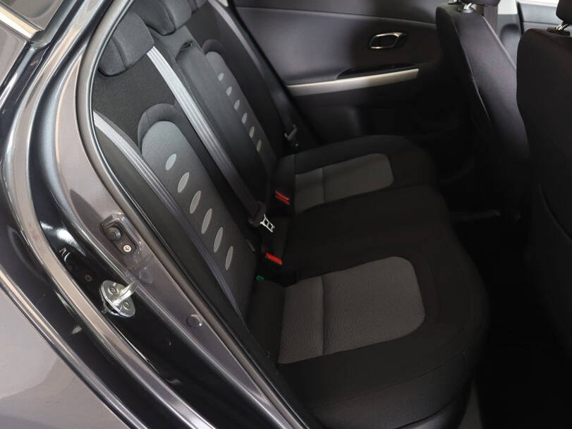 Kia Ceed 2nd Generation Interior 