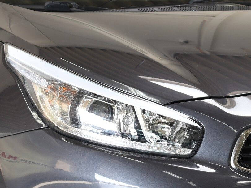 Kia Ceed 2nd Generation Exterior 