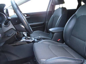 Kia Ceed Interior 