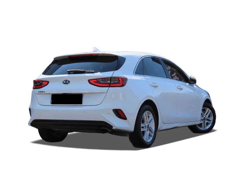 Kia Ceed 2025 Exterior 