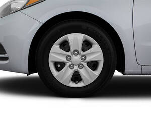 كيا سيراتو الخارجية 