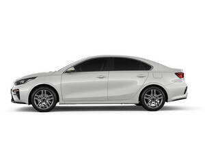 كيا سيراتو الخارجية 