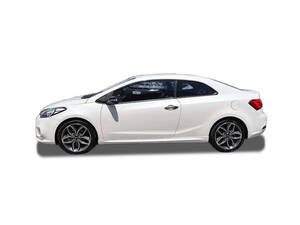 كيا سيراتو كوبيه الخارجية 