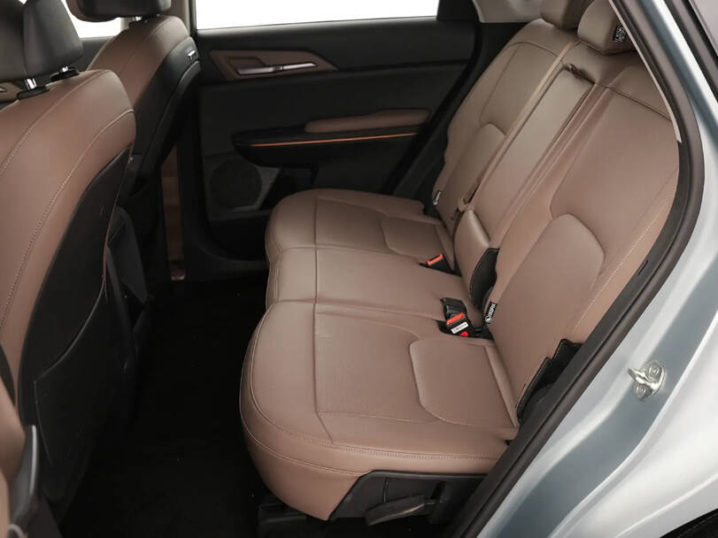 Kia EV5 2025 Interior 