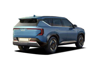Kia EV5 Exterior 