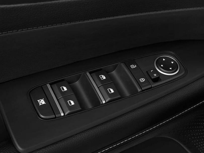 Kia Forte Interior 