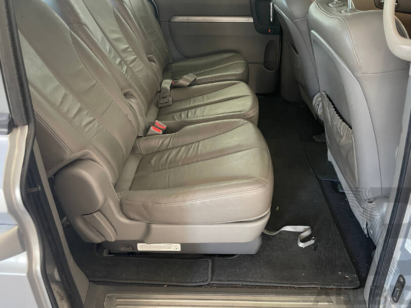 كيا جراند كارنفال Interior 