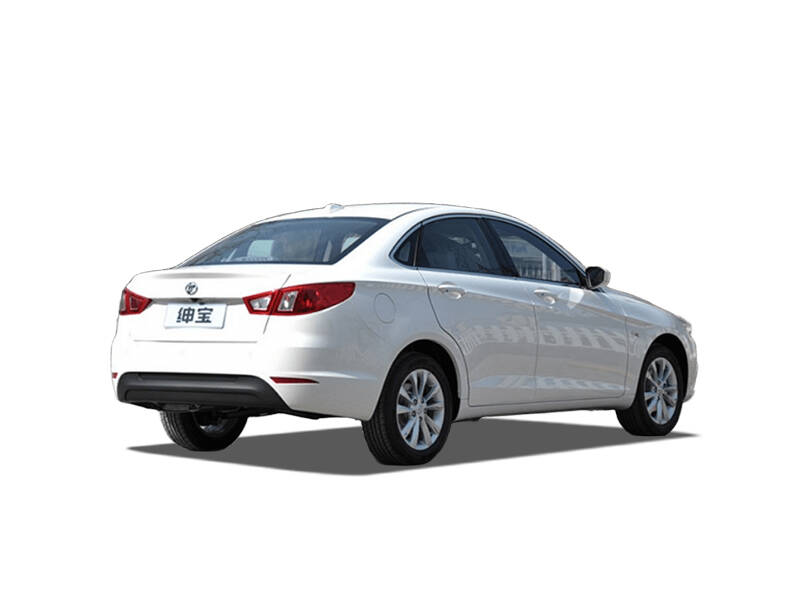 BAIC D50 1st Generation Exterior 