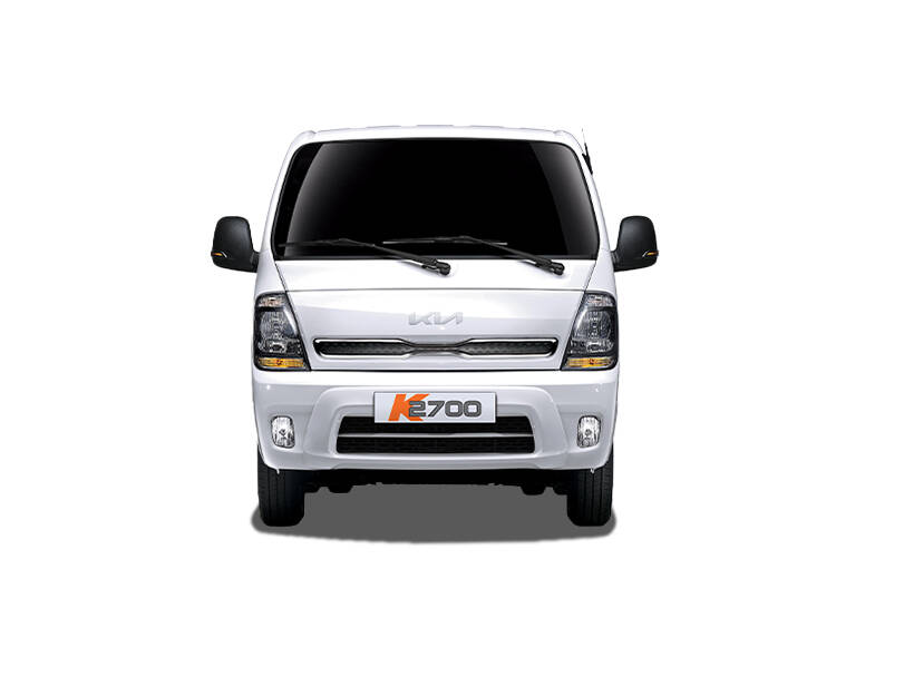 Kia K2700 Exterior 