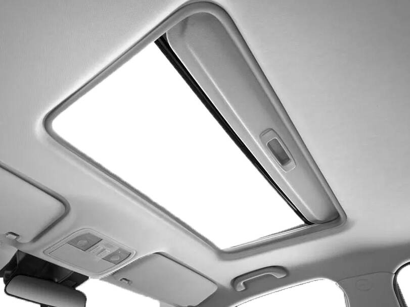 BAIC D50 2025 Interior 
