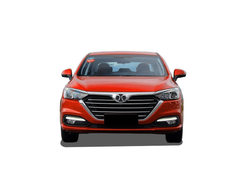 BAIC D50 2025 Exterior 