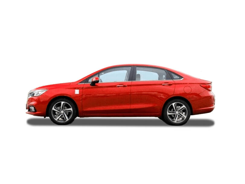 BAIC D50 2025 Exterior 