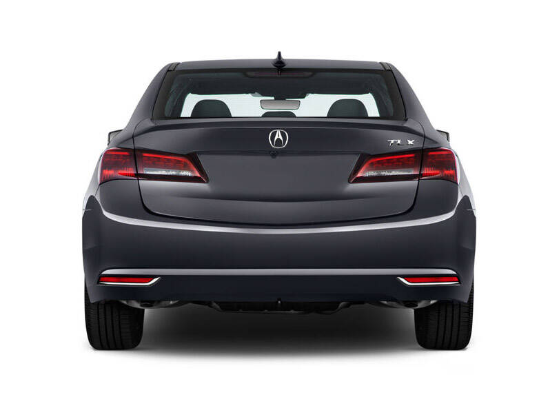 Acura TLX Exterior 