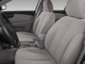 كيا أوبتيما الداخلية 