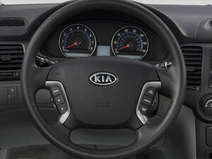 كيا أوبتيما الداخلية 