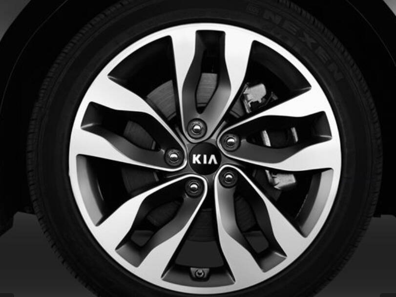 Kia Optima 3rd (TF) Generation Exterior 