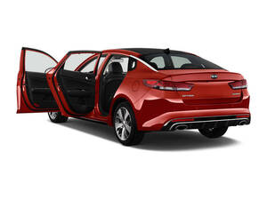 كيا أوبتيما الجيل الرابع (JF)