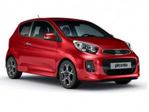 كيا بيكانتو الخارجية 