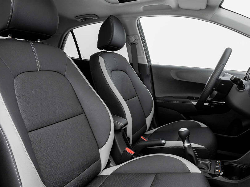 كيا بيكانتو Interior 