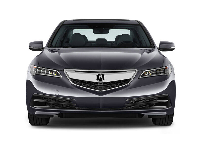Acura TLX Exterior 