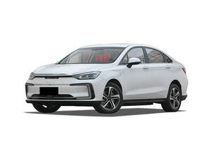 BAIC U5 Plus Exterior 