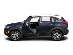 كيا سيلتوس الخارجية 