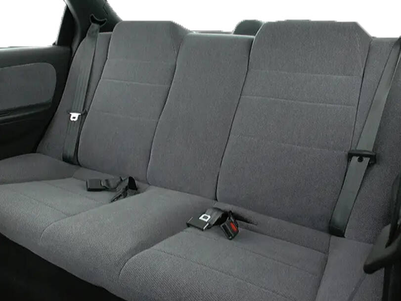 Kia Sephia Interior 