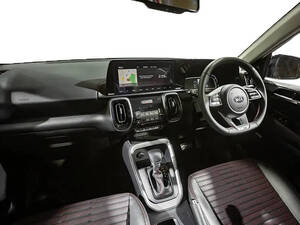 Kia Sonet Interior 