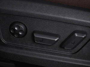 BAIC U5 Plus Interior 