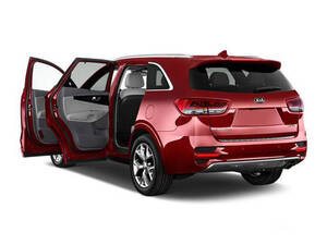 Kia Sorento Exterior 