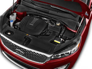 Kia Sorento Exterior 