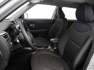 Kia Soul Interior 