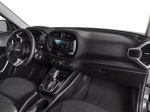 Kia Soul Interior 