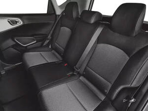 Kia Soul Interior 