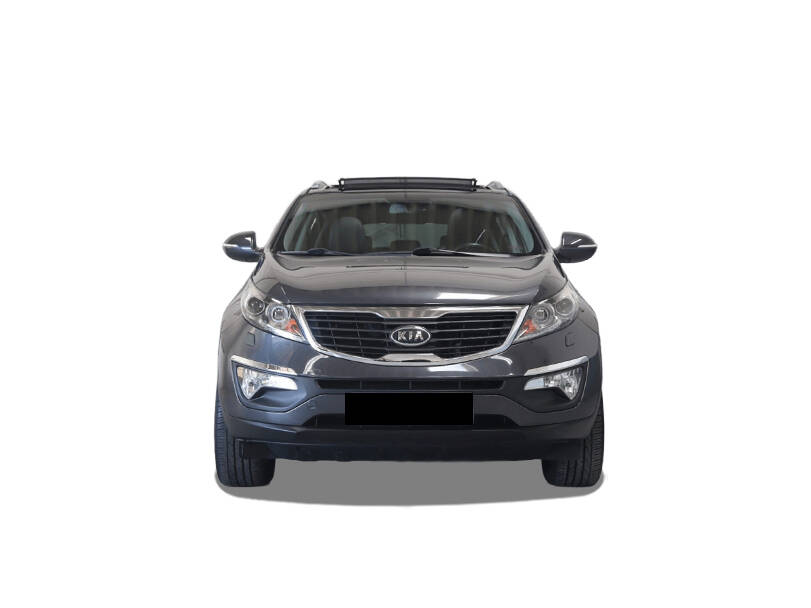 كيا سبورتاج الجيل الثالث (SL) Exterior 