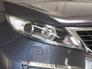 Kia Sportage Exterior 