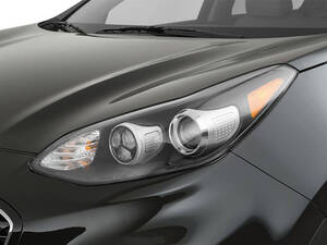 Kia Sportage Exterior 